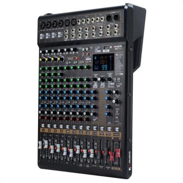 Imagem de Mesa Analogica K-Audio Mx12.4