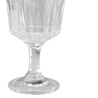 Imagem de Taça de Vidro para Água 350ml Zaira Allmix