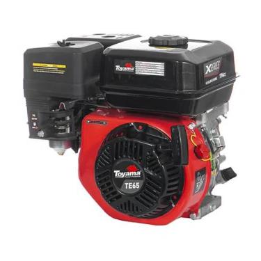 Imagem de Motor Gasolina Toyama 6,5HP 196cc 4T OHV Eixo 3/4'' TE65X