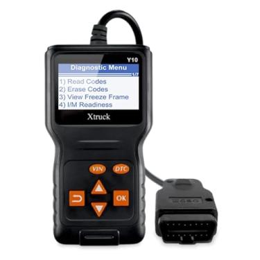 Imagem de Carxcaminhão OBD2 Diagnóstico scanner Código de carro leitor de verificação de luz do motor veículo mecânico profissional universal OBD2 ferramenta de digitalização