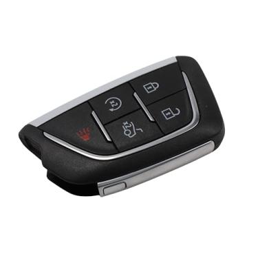 Imagem de ACDelco GM Original Equipment 84929006 Transmissor Auxiliar para Bloqueio de Porta e Roubo de Controle Remoto