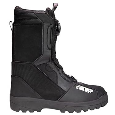 Imagem de 509 Bota Raid Single Boa Snowmobile, Black Ops, 44