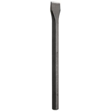 Imagem de Talhadeira com Barra Sextavada Tramontina Acabamento Fosfatizado Preto - 8"