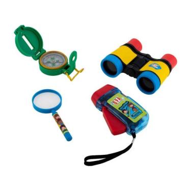 Imagem de Kit de Atividades Detetive DPA - Rosita