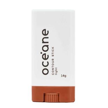 Imagem de Océane Stick Bf Limited Light - Contorno Em Bastão Marrom Claro 14g Marrom