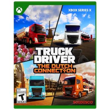 Imagem de Truck Driver: The Dutch Connection - Xbox Series X