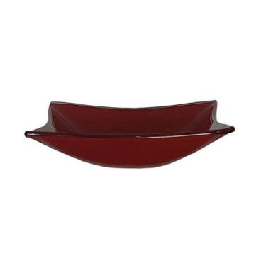 Imagem de Combo 2 em 1  Gabinete de Vidro 60cm para banheiro Cuba Quadrada Ucrân