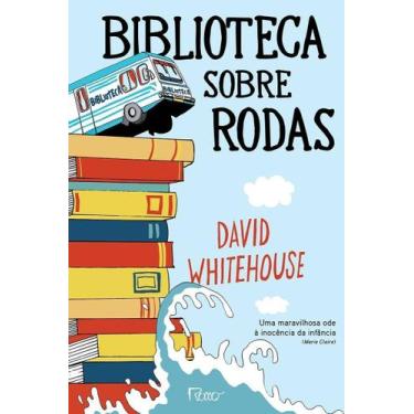 Imagem de Biblioteca Sobre Rodas - ROCCO, Sortido