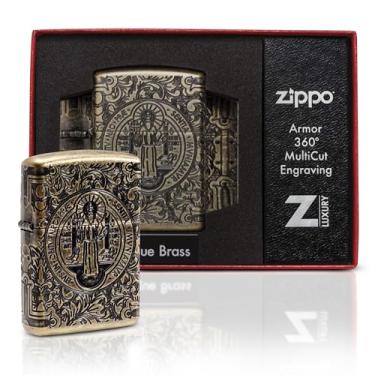 Imagem de Isqueiros Espirituais da Zippo