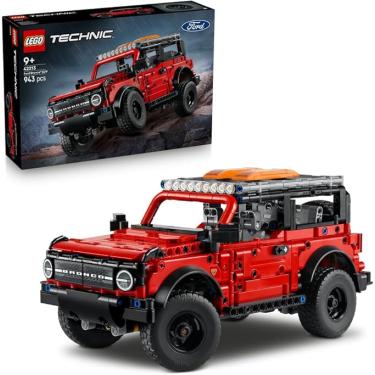Imagem de Blocos De Montar - SUV Ford Bronco LEGO DO BRASIL