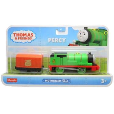 Imagem de Trem Thomas e Amigos - Percy MATTEL