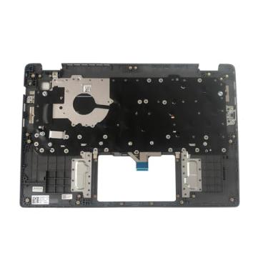 Imagem de Lyinsen Substituição para laptop Dell Latitude 14 3440 E3440 capa superior teclado apoio para as mãos peça 35.6 cm 0R2DCD R2DCD 460.0SF0E.0012 capa superior cinza