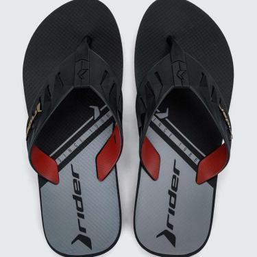 Imagem de Chinelo Masculino Macio Sofisticado Rider Original-Masculino