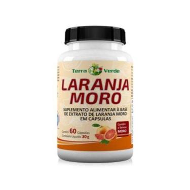 Imagem de Laranja Moro - 60 Cápsulas - Terra Verde-Masculino
