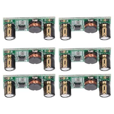 Imagem de Módulo de Driver de LED 700mA, Módulo LED de Controle PWM, 6pcs 3W/2W Módulo de Corrente Constante DC 5−35V Entrada, Economia de Energia e Proteção Ambiental para 1-10 LEDs 3W
