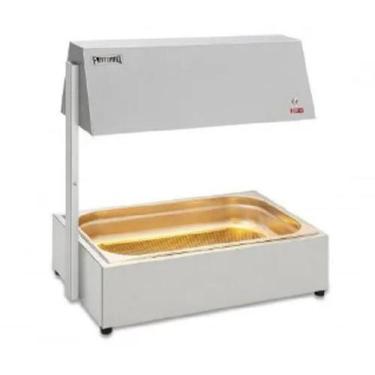Imagem de Conservador De Frituras Inox Fritomaq Elétrico 35x29cm, 220V