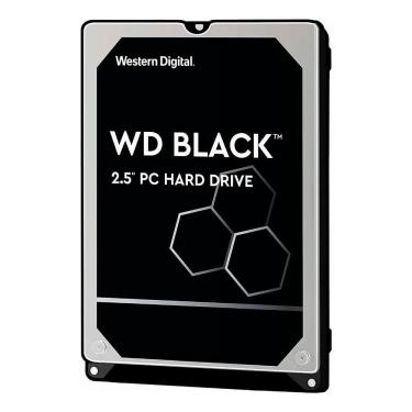 Imagem de HD disco rídigo Western Digital Black 500GB wd5000lpsx para Notebook