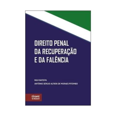 Imagem de Direito Penal Da Recuperação E Da Falência - 2025
