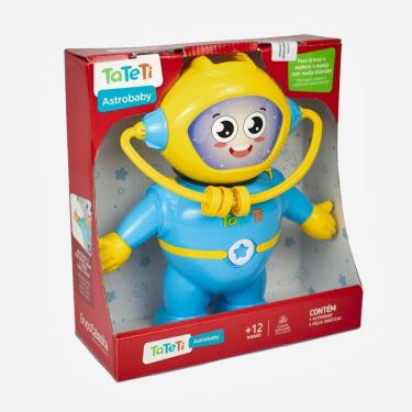 Imagem de Astrobaby Tateti - Calesita