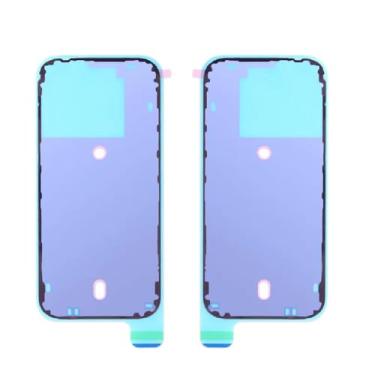 Imagem de TTIMORE Vedação adesiva da estrutura do painel traseiro para iPhone 16 Pro, pacote com 2