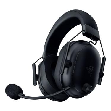 Imagem de Headset Razer BlackShark V2 HyperSpeed Wireless UltraLeve Preto - RZ0404960100