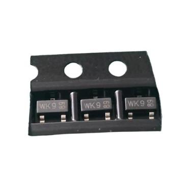 Imagem de 20x Transistor Pmv45en2 = Wk9 Mosfet N 5,1amp 30v Sot23 Nxp - Nexperia