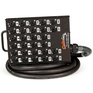 Imagem de Medusa 48 Vias Com Conectores Combo - 5 Metros