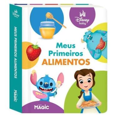 Imagem de Disney Baby - Meus Primeiros Alimentos