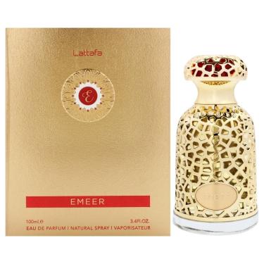 Imagem de Perfume Lattafa Emeer Eau de Parfum 100ml para mulheres e homens
