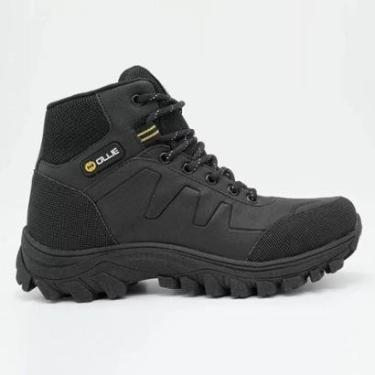 Imagem de Bota Ollie Monttana Adventure Trekking-Masculino