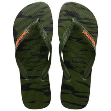 Imagem de Chinelo Havaianas Top Camouflage-Masculino