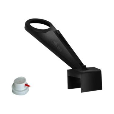 Imagem de Aplicador De Lubrificante Para Corrente De Motocicleta Com Spray E Sup