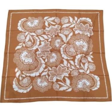 Imagem de Lenço Colcci Estampado Feminino-Feminino