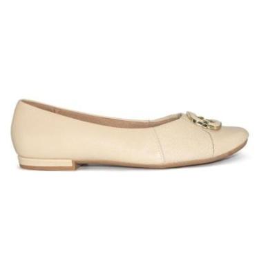 Imagem de Sapatilha Usaflex Feminina Bloco Joanetes MM0104-Feminino