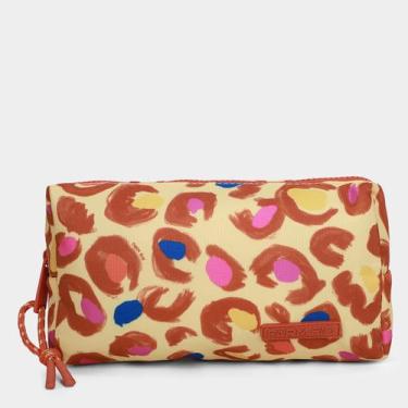 Imagem de Nécessaire Farm Casual Feminina, Amarelo, Único