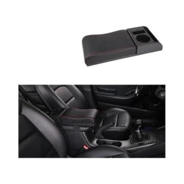 Imagem de Almofada De Apoio Para Braço De Carro Com Comprimento Ajustável, Porta