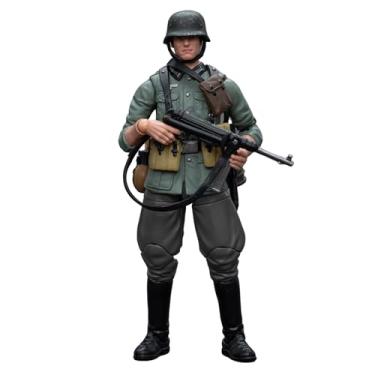 Imagem de JOYTOY 1/18 Action Figures WWII Wehrmacht Anime Collection Models Gift