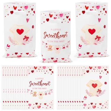 Imagem de Haooryx Bolsa de lembrancinha de festa para chá de bebê dos namorados