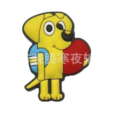 Imagem de Canudos Reutilizáveis Do Personagem De Anime Bluey Bingo Decoração De 