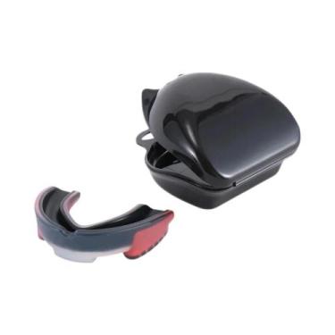 Imagem de Protetor Bucal Esportivo Adulto Para Boxe, MMA, Muay Thai, Karatê, Tae