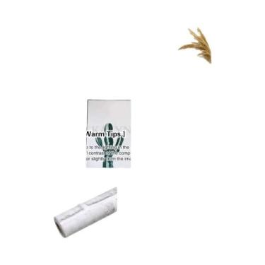 Imagem de Papel De Parede Floral Verde Autoadesivo Vinil Para Decoração De Sala 