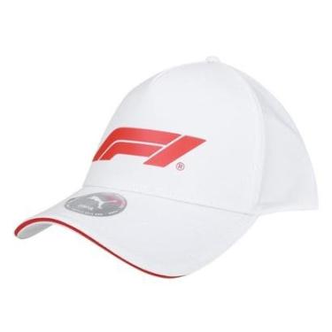 Imagem de Boné Puma Aba Curva F1 Bb-Unissex