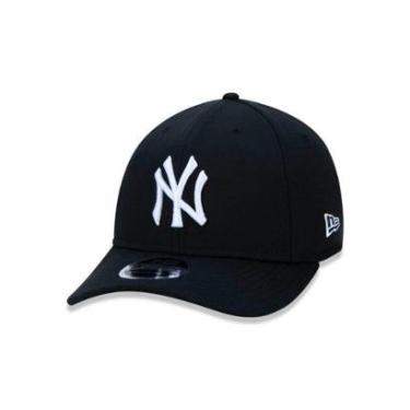 Imagem de Boné New Era 9FIFTY Stretch Snap MLB New York Yankees-Masculino