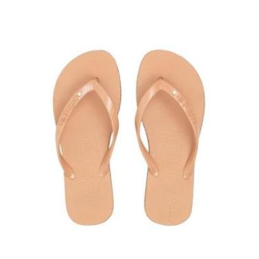 Imagem de Chinelo Feminino Petite Jolie Marrom - PJ6970-Feminino