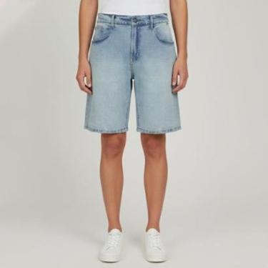 Imagem de Bermuda Jeans John John Classic Zanzibar Masculino-Masculino