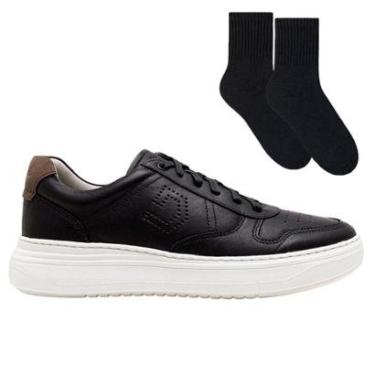 Imagem de Kit Sapatênis Democrata Joe Ultra Light Masculino-Masculino