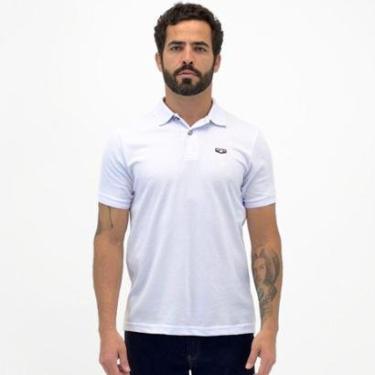 Imagem de Camisa Polo Biogas Manga Curta Masculina-Masculino