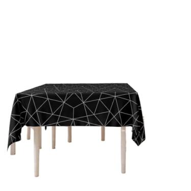 Imagem de Toalha de Mesa Quadrada 4 Lugares - Estampa Digital Rosa, 140x140cm, Tecido Poliéster de (12)