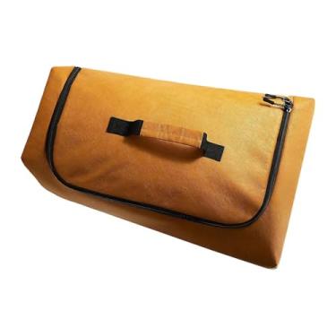 Imagem de RNXRZANK Capa para Churrasqueira para Descanso, Bolsa Isolada, Saco Térmico para Armazenamento.