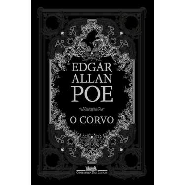 Imagem de Livro - O corvo